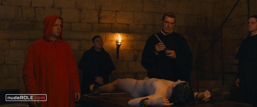 35. Benedetta nude, Bartolomea nude – Benedetta (2021)