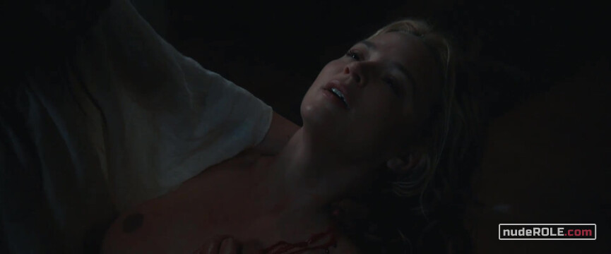 5. Benedetta nude, Bartolomea nude – Benedetta (2021)
