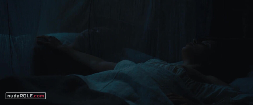 7. Benedetta nude, Bartolomea nude – Benedetta (2021)