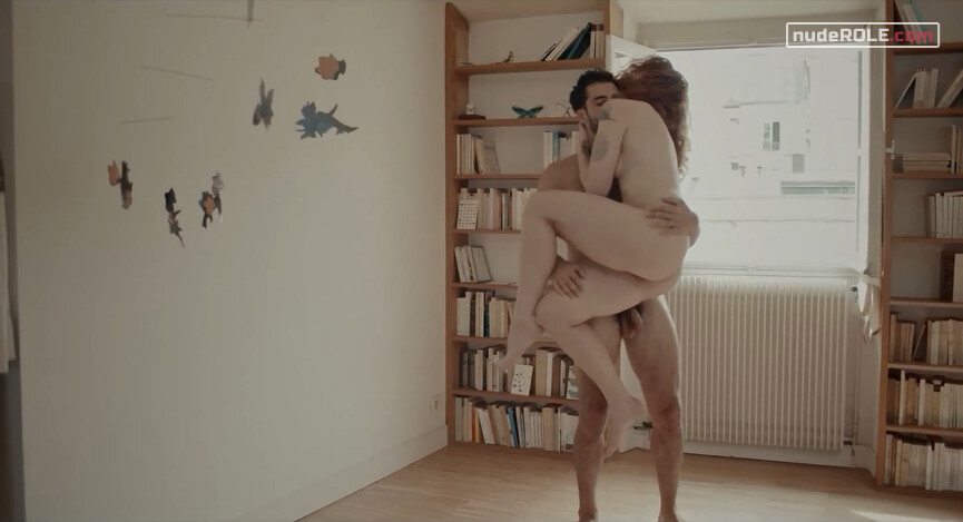 18. Aviva (woman) nude – Aviva (2020)