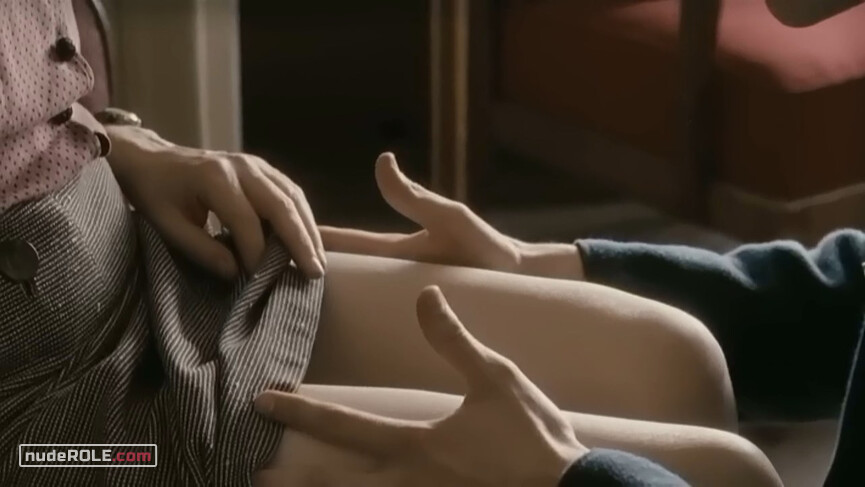 9. Lena Brücker nude – Die Entdeckung der Currywurst (2008)