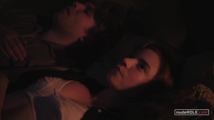 4. Beth Harmon sexy – The Queen's Gambit s01e04 (2020)