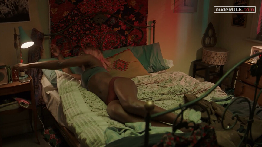 12. Arabella nude – I May Destroy You s01e04 (2020)