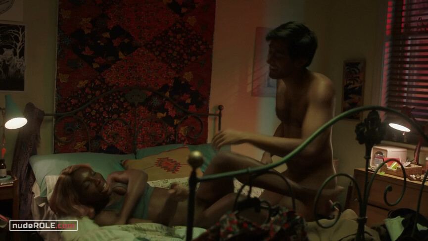 7. Arabella nude – I May Destroy You s01e04 (2020)
