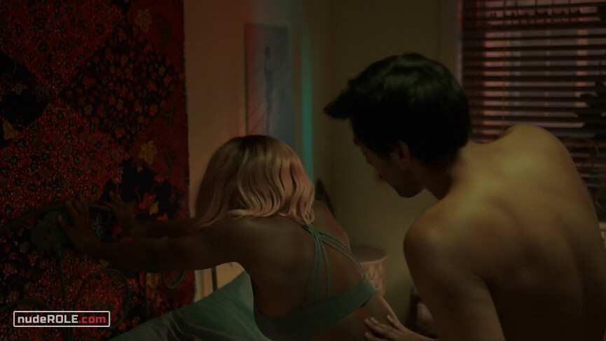8. Arabella nude – I May Destroy You s01e04 (2020)