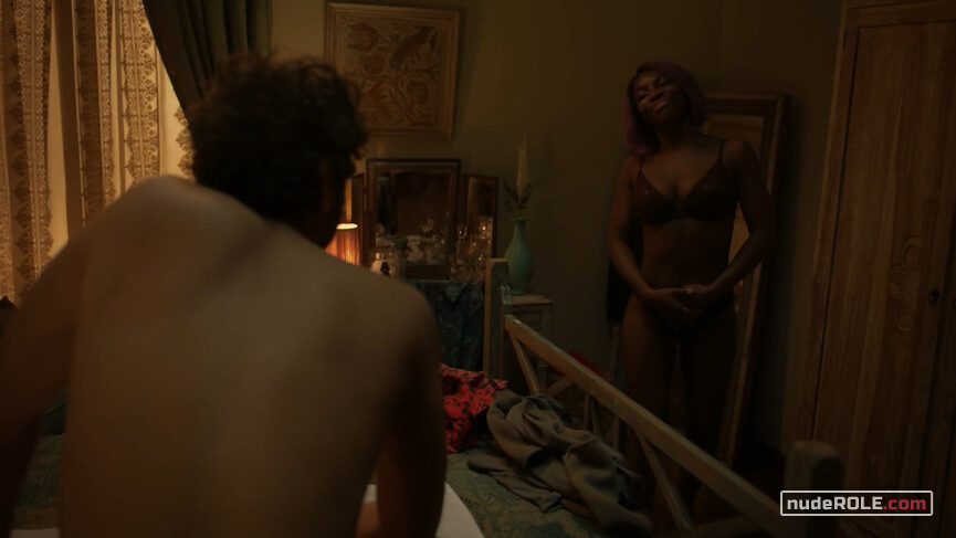 12. Arabella sexy, Terry nude – I May Destroy You s01e03 (2020)
