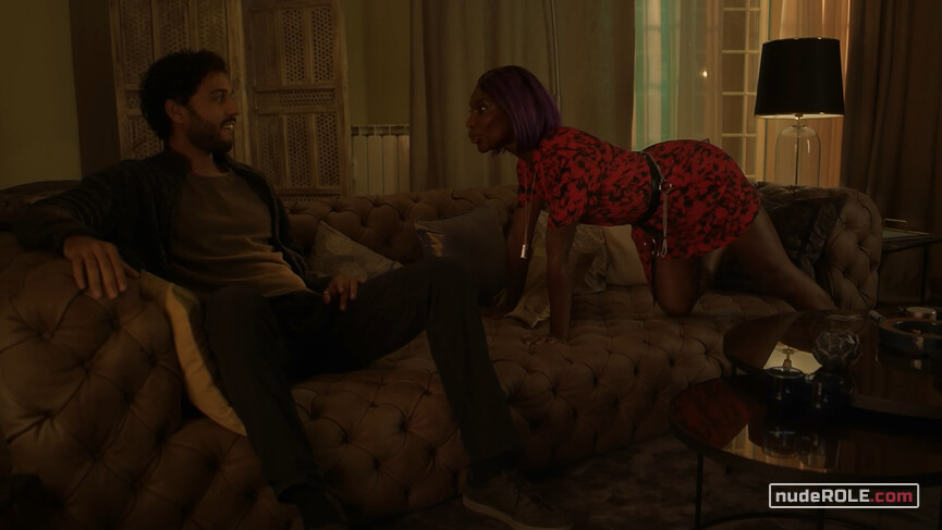 2. Arabella sexy, Terry nude – I May Destroy You s01e03 (2020)