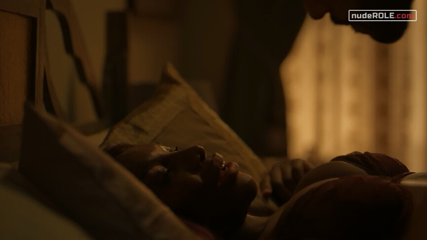 7. Arabella sexy, Terry nude – I May Destroy You s01e03 (2020)
