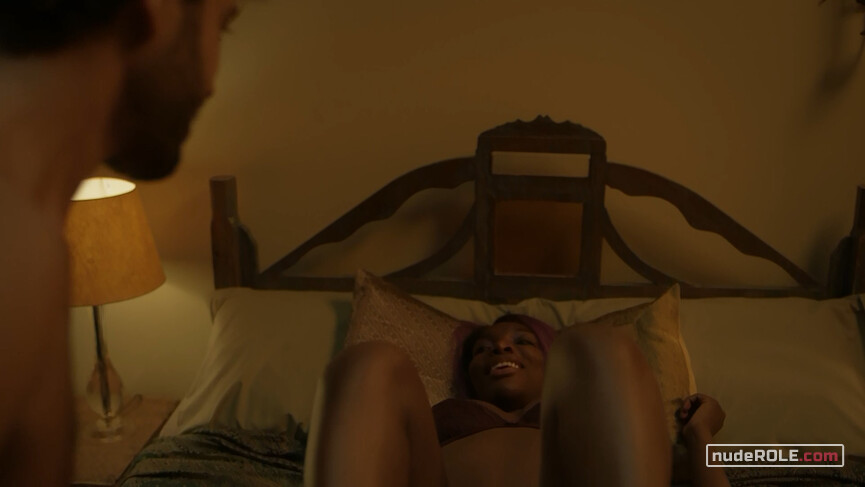 8. Arabella sexy, Terry nude – I May Destroy You s01e03 (2020)