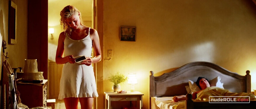 2. Callie sexy – The Passion of Darkly Noon (1995)