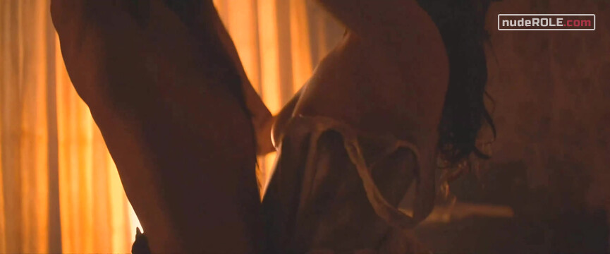 1. Adrienne Bourgès nude – Eiffel (2021) #2
