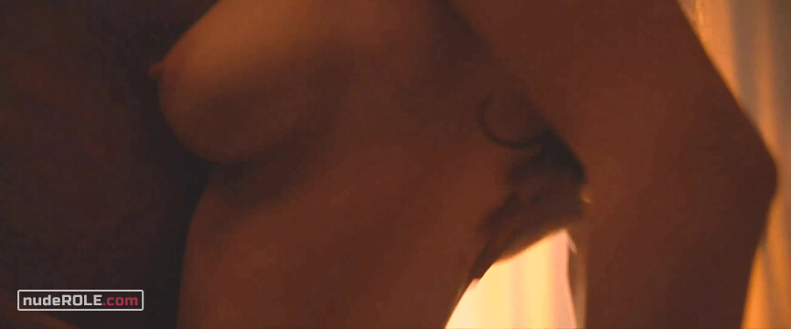 4. Adrienne Bourgès nude – Eiffel (2021) #2