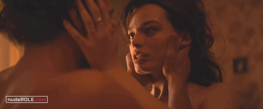 5. Adrienne Bourgès nude – Eiffel (2021) #2