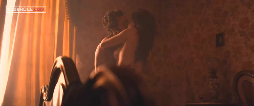 6. Adrienne Bourgès nude – Eiffel (2021) #2