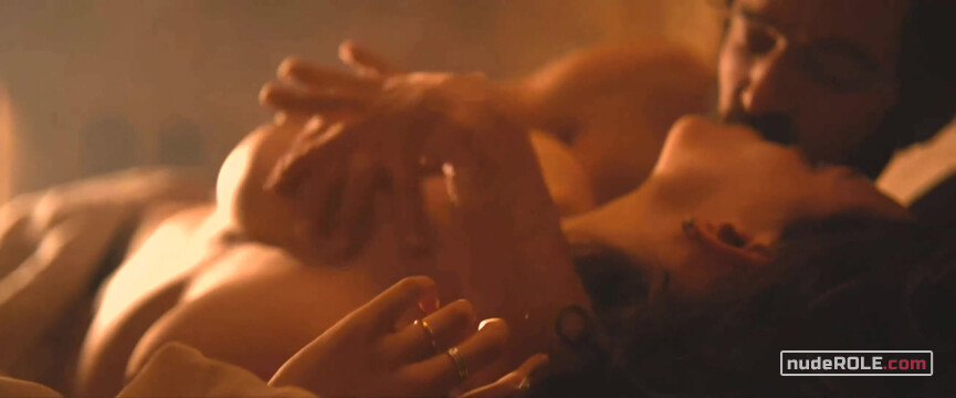 7. Adrienne Bourgès nude – Eiffel (2021) #2