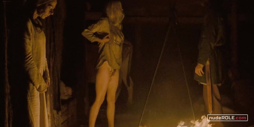 1. Olga of the Birch Forest nude – The Northman (2022) #2