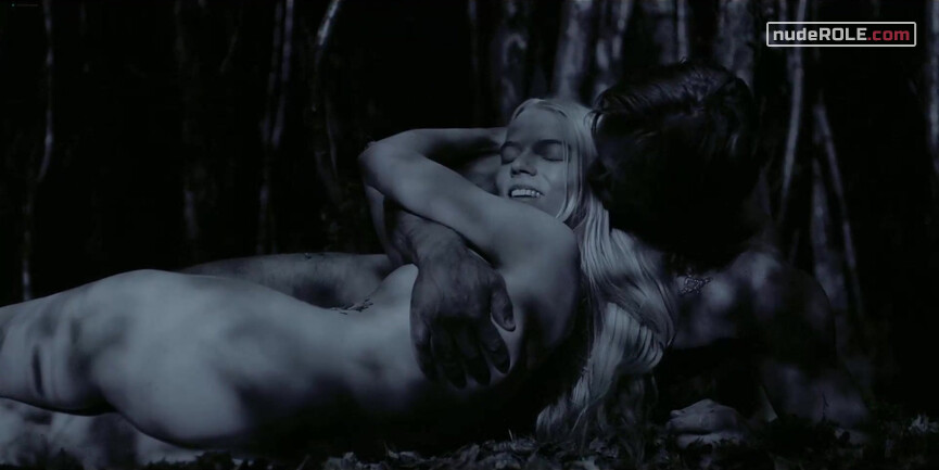 3. Olga of the Birch Forest nude – The Northman (2022) #2