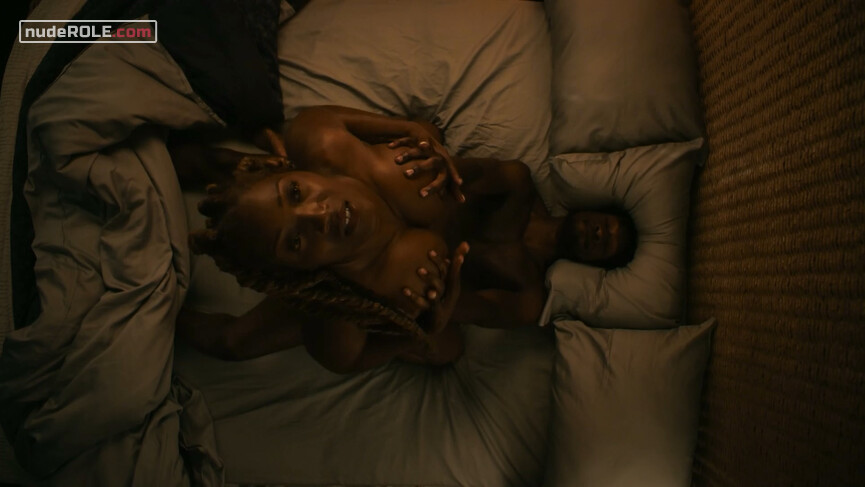 1. Jada Washington nude – The Chi s03e02 (2020)