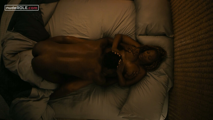 11. Jada Washington nude – The Chi s03e02 (2020)