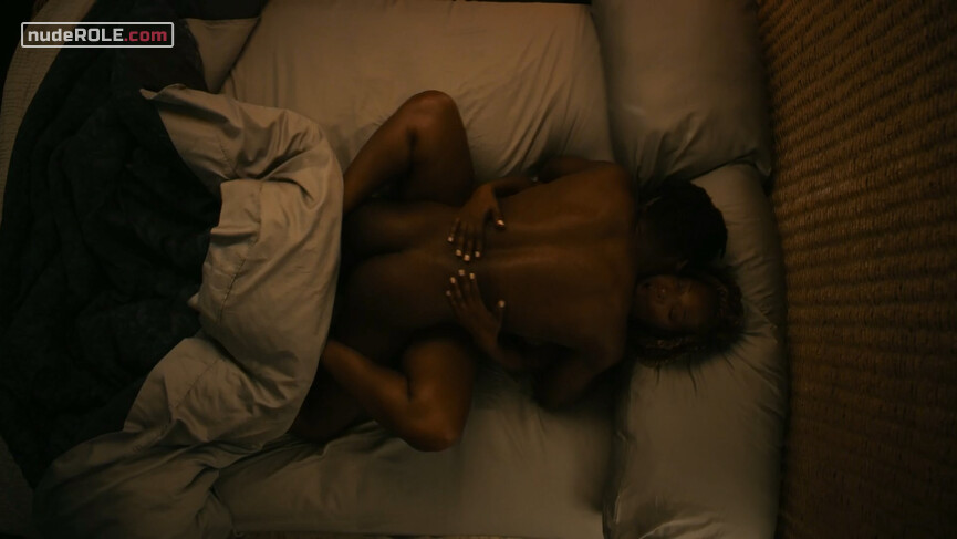 14. Jada Washington nude – The Chi s03e02 (2020)