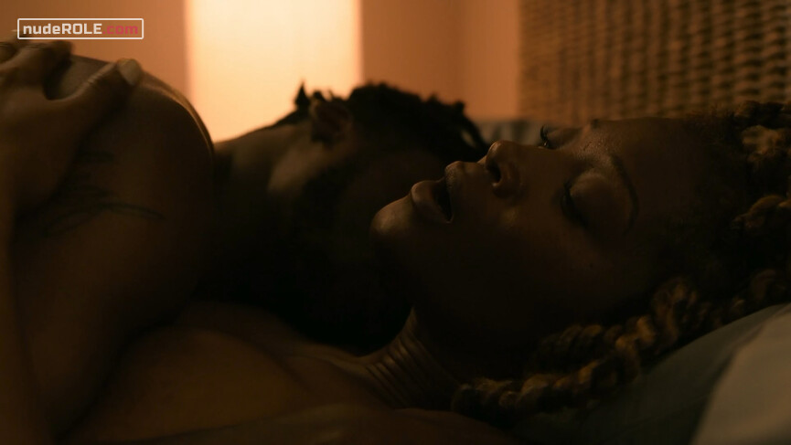 16. Jada Washington nude – The Chi s03e02 (2020)