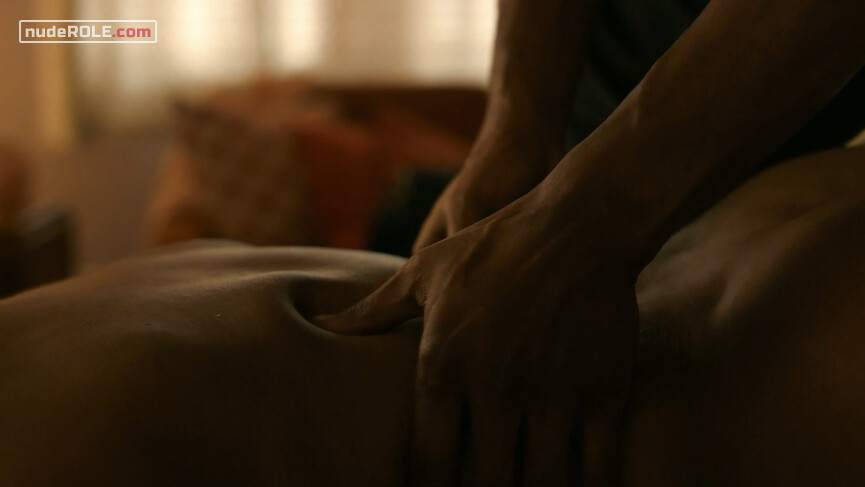 2. Jada Washington nude – The Chi s03e02 (2020)
