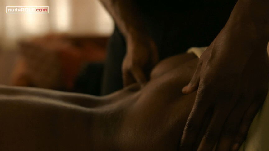 5. Jada Washington nude – The Chi s03e02 (2020)