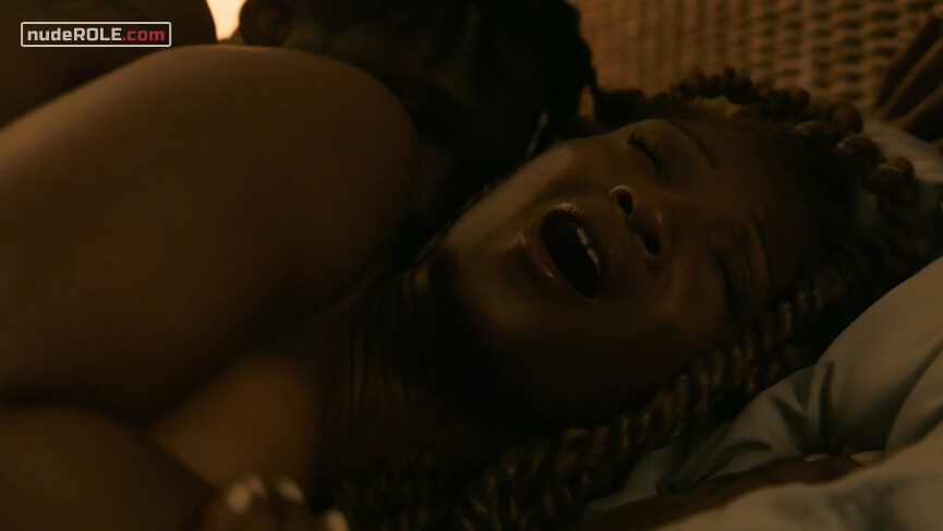9. Jada Washington nude – The Chi s03e02 (2020)