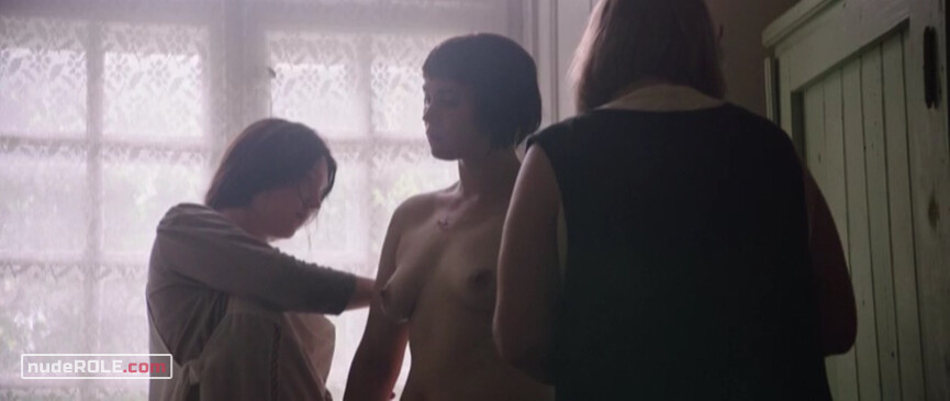 1. Ida Maria Åkerblom nude – Maria's Paradise (2019)