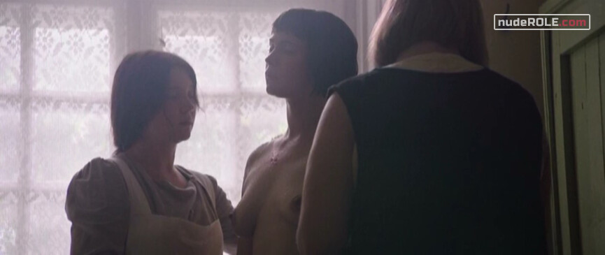 4. Ida Maria Åkerblom nude – Maria's Paradise (2019)