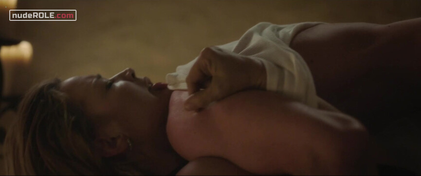 3. Camille Fouquet nude – Waiting for Bojangles (2021) #2
