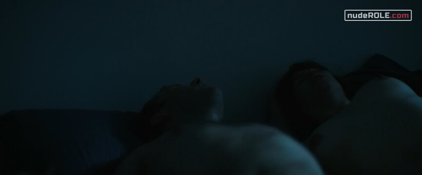 6. Mari nude – Cold Courage s01e06 (2020)