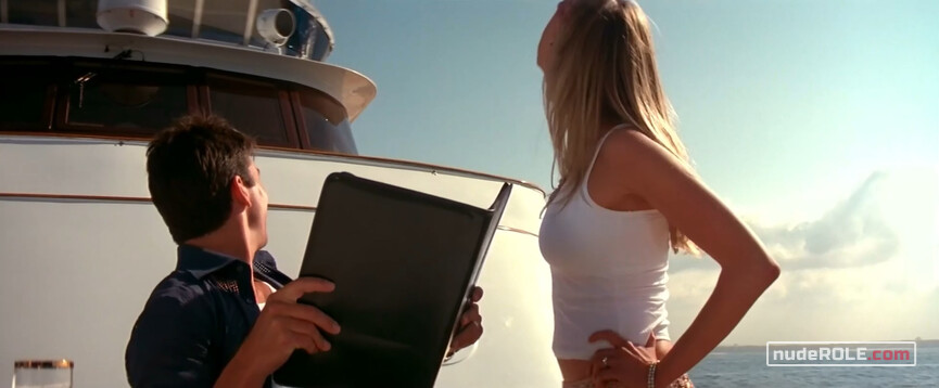 9. Jessie sexy – Kangaroo Jack (2003)