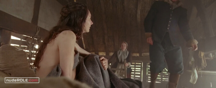 7. Rebecca Henshaw nude , Fanny Lye sexy – Fanny Lye Deliver'd (2019)