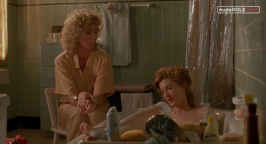 2. Kathy nude – Cross My Heart (1987)