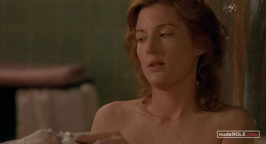 3. Kathy nude – Cross My Heart (1987)