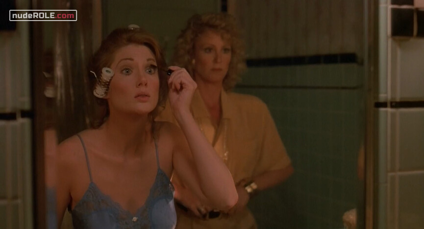 5. Kathy nude – Cross My Heart (1987)