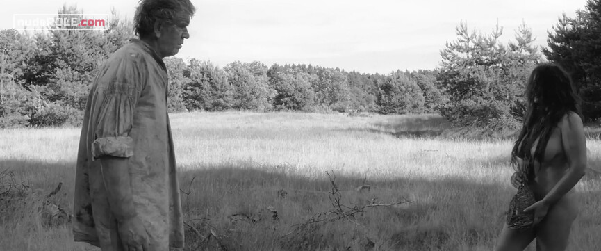 3. Ludmila nude – The Painted Bird (2019)