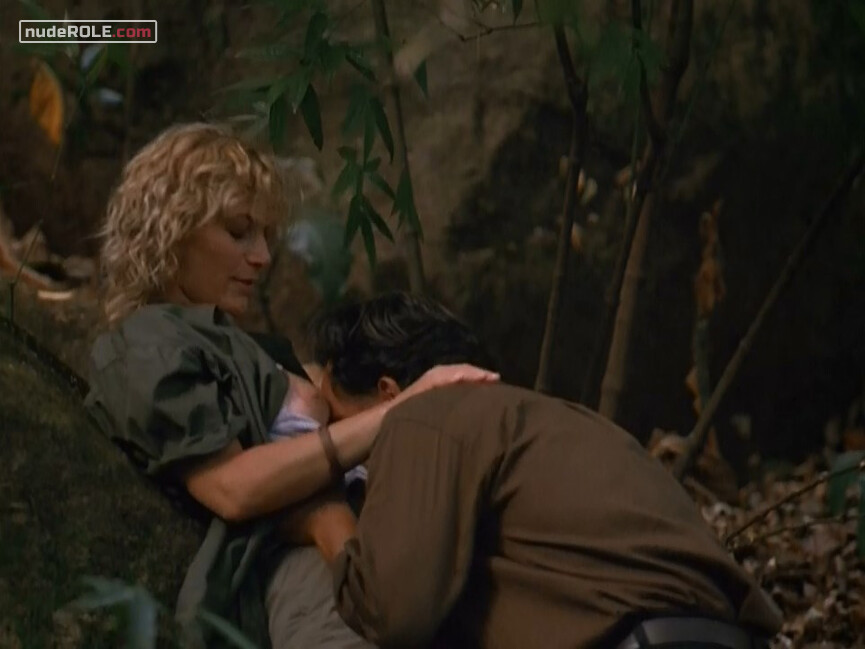 2. Caterina Carrara nude , Milena Brava nude – The Vivero Letter (1999)