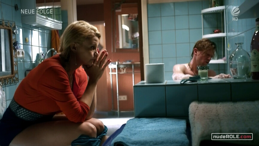 2. Daniela 'Danni' Lowinski nude – Danni Lowinski s03e06 (2012)