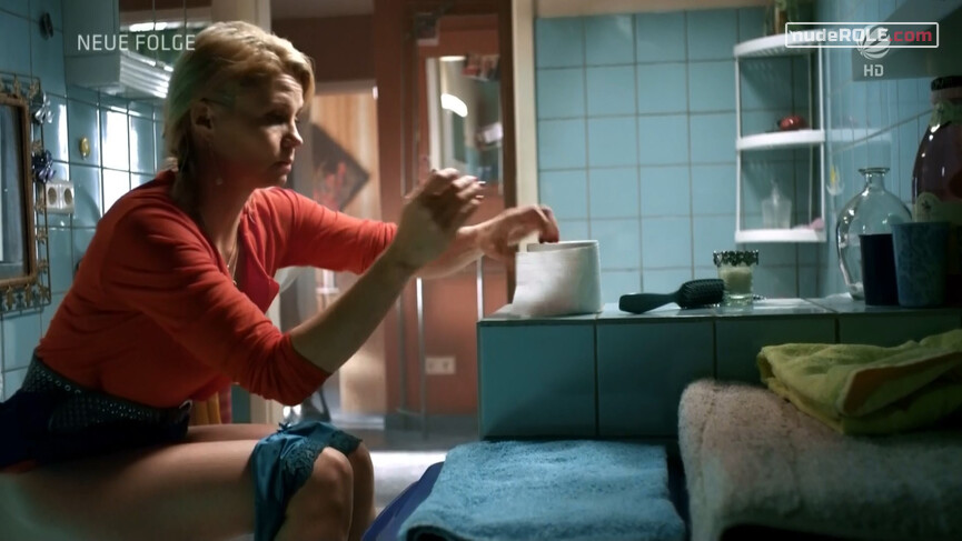 3. Daniela 'Danni' Lowinski nude – Danni Lowinski s03e06 (2012)
