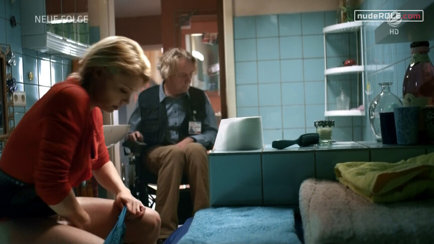4. Daniela 'Danni' Lowinski nude – Danni Lowinski s03e06 (2012)