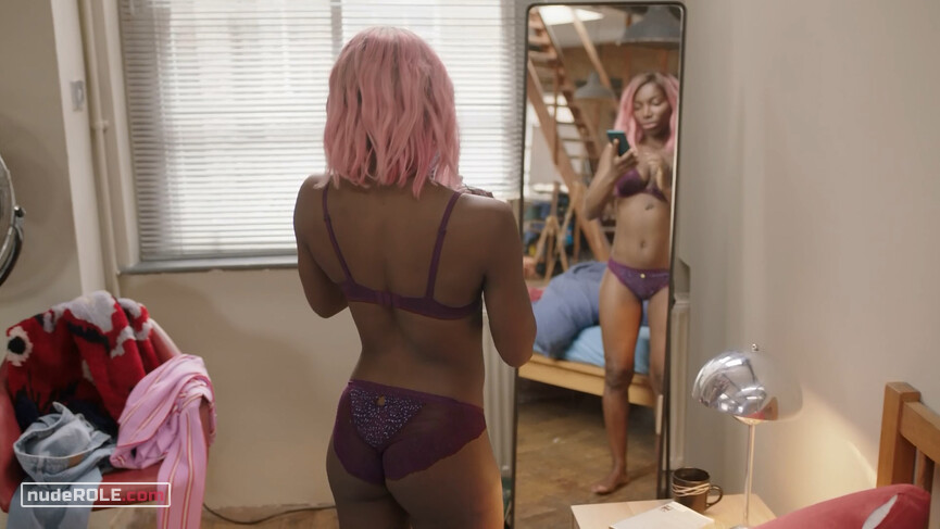 5. Arabella sexy – I May Destroy You s01e05 (2020)