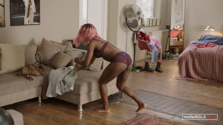 7. Arabella sexy – I May Destroy You s01e05 (2020)