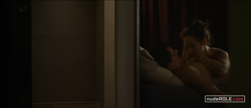 11. Teresa Becker nude – Oregon Pine (2016)