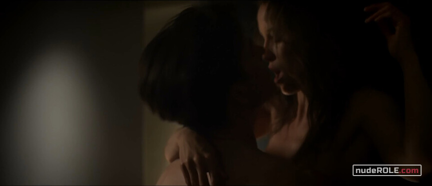 2. Teresa Becker nude – Oregon Pine (2016)