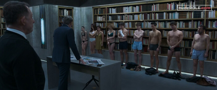 13. Katerina Anisinova sexy – The Translators (2019)