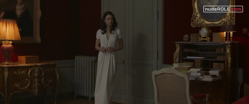 2. Katerina Anisinova sexy – The Translators (2019)