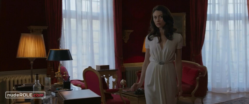 3. Katerina Anisinova sexy – The Translators (2019)
