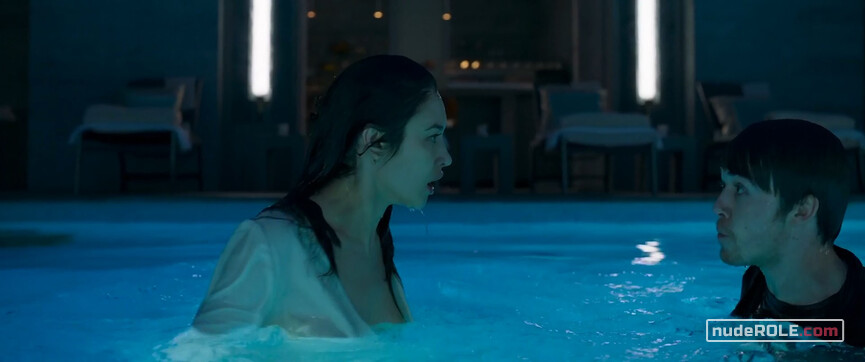 8. Katerina Anisinova sexy – The Translators (2019)